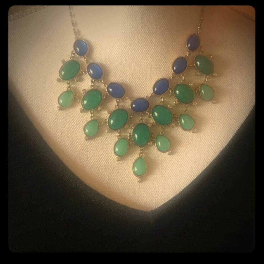 White House Black Market Necklace